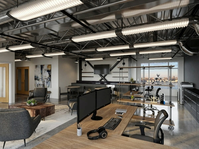 Design Build Interior Solutions